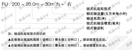 FU链式输送机