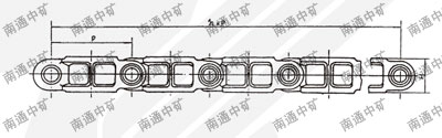 SCD槽式熟料输送机
