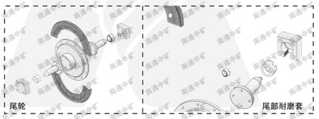 ZYL中央链斗式提升机