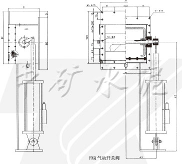 XS-C库底库侧卸料装置